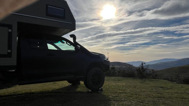 Alsa Stausee & Mediajo Stausee