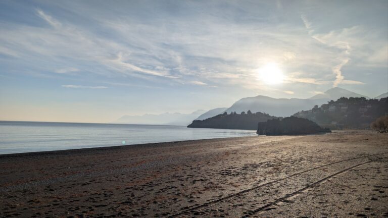 Limnionas Beach