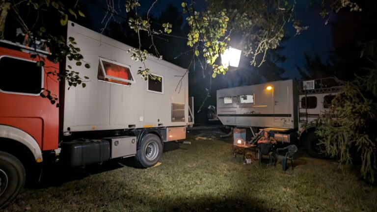 Putztag & Reunion 🚚🚚