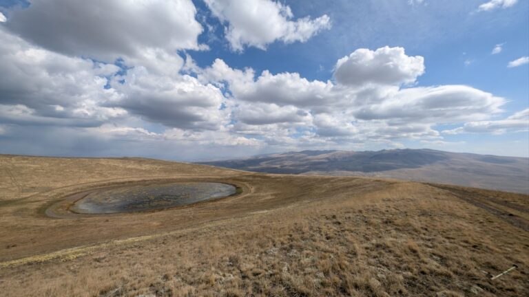 Wanderung auf den Mt. Armarghan