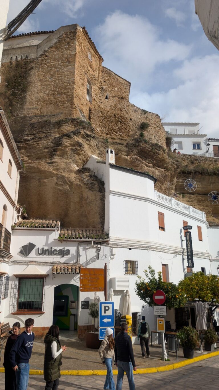 Setenil de las Bodegas