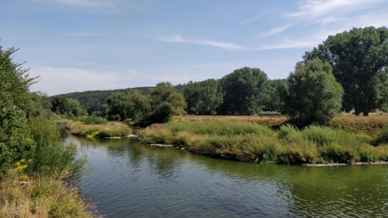 Kleine Wanderung zur Maylust
