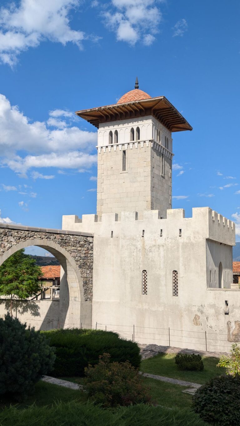 Akhaltsikhe – Rabati & Burg