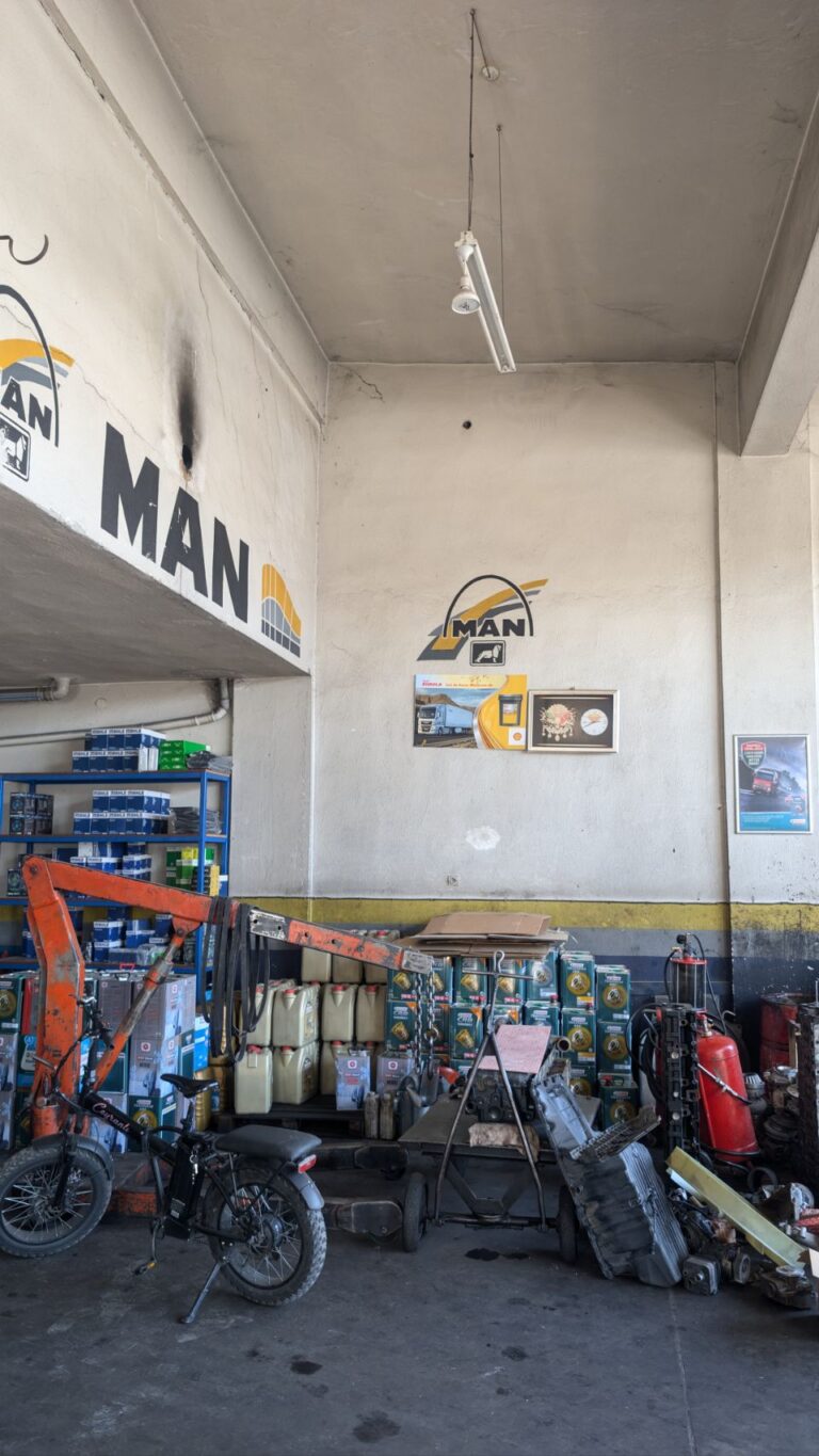 Konya Werkstattrallye 2.0