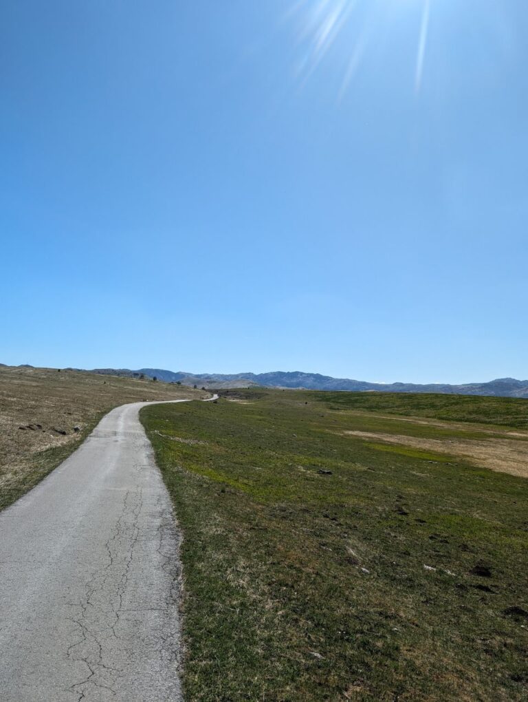 Vrazje Jezero 😈 Teufelssee
