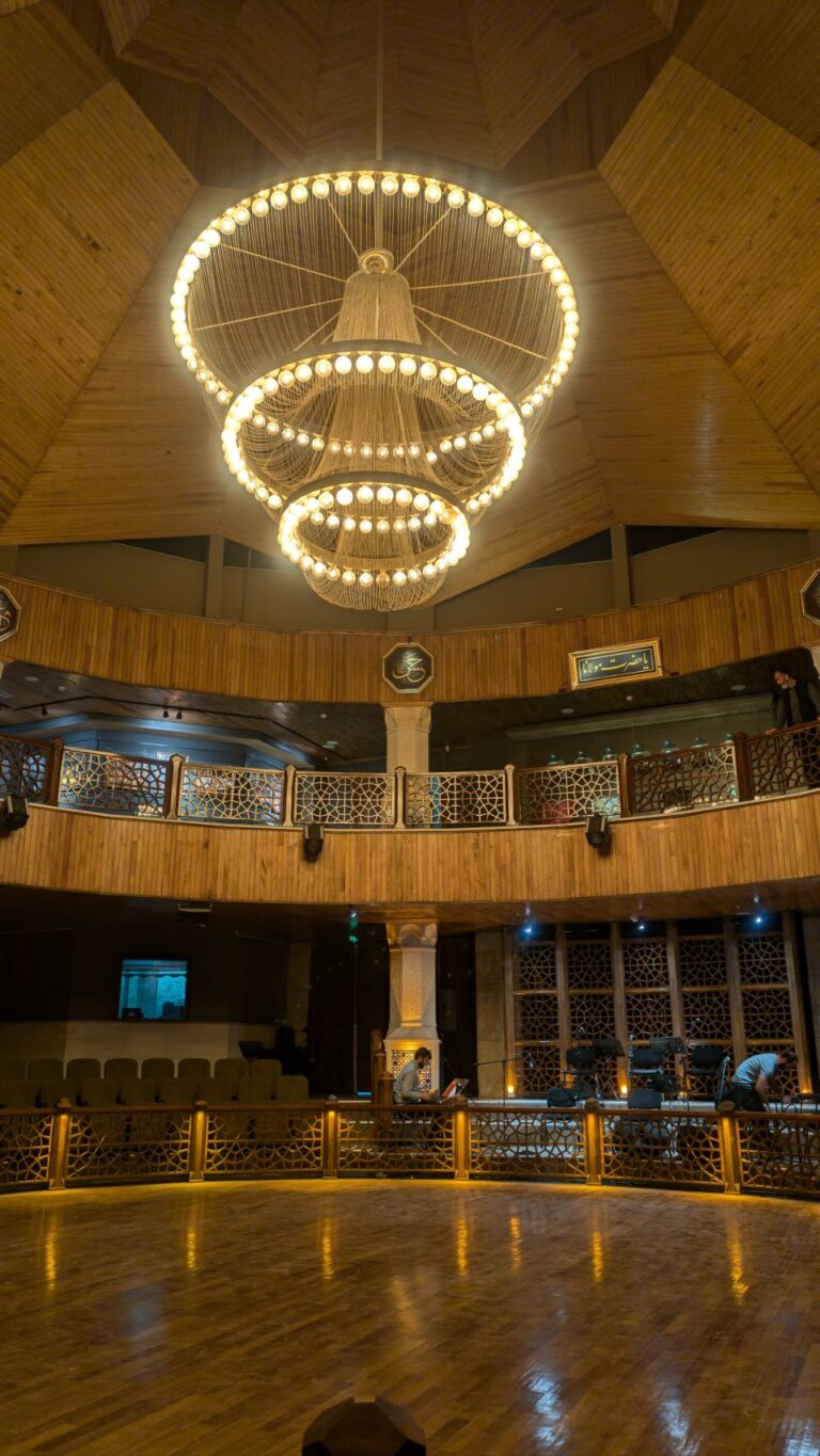 Sema Zeremonie – Derwische