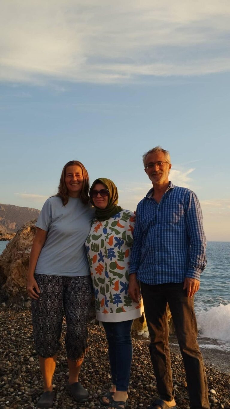 Mavikent Plaji 🏖️