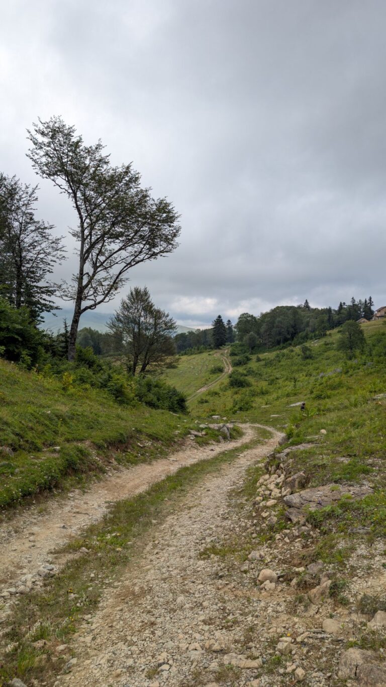 Green Lake – 2. Versuch