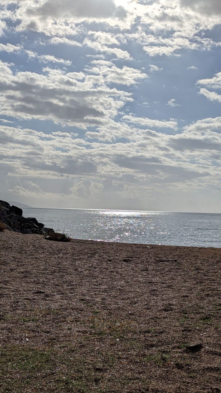 Bouka Beach, Messini