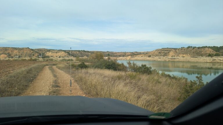 Embalse de Mequinenza