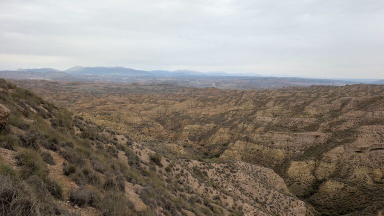 Gorafe – Base Camp