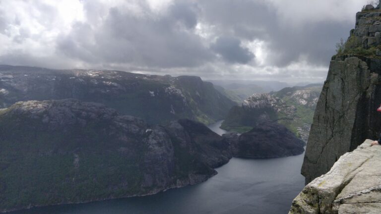 Preikestolen