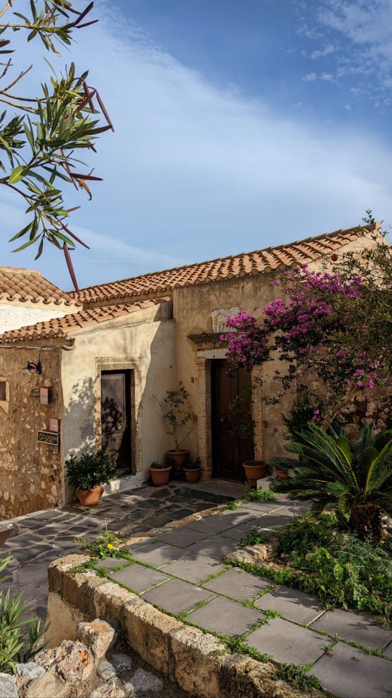 Monemvasia