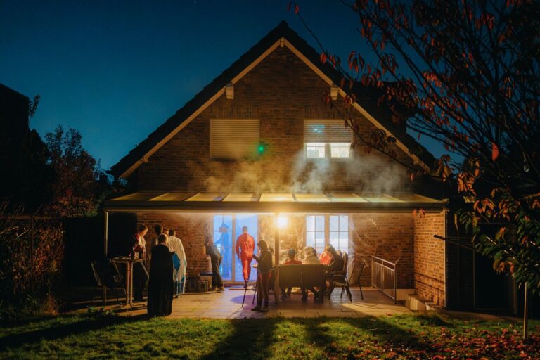 Meanwhile @ our homebase…