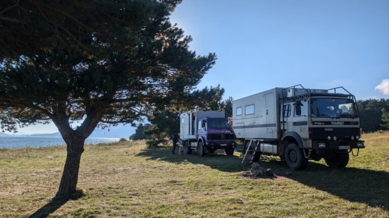 World Tour of Scout Movement