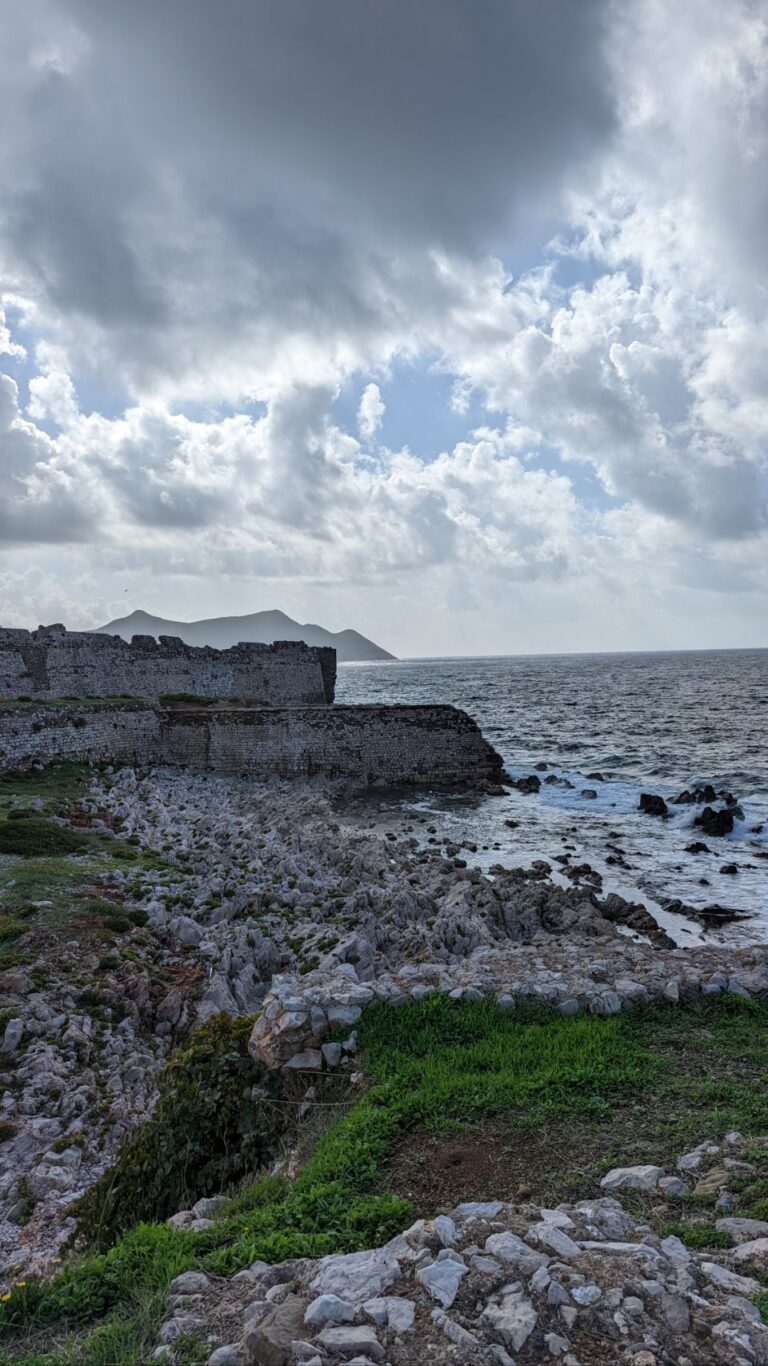 Methoni Castle