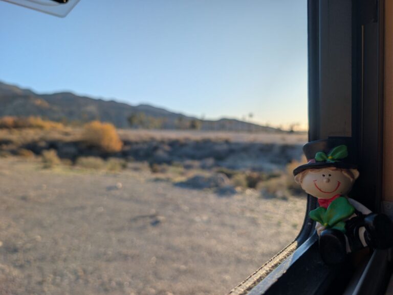 El Chorillo Western Camp