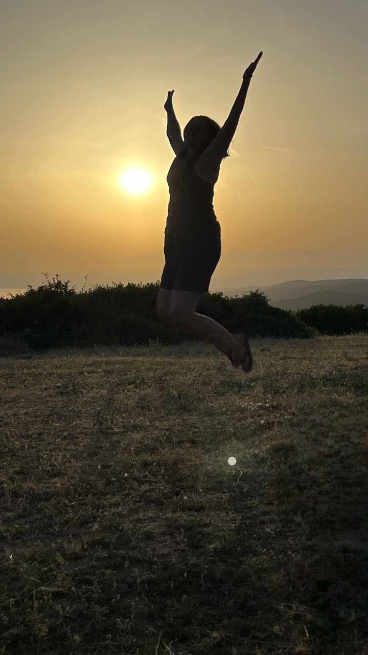 Hitze und Kriebel in der Geistersiedlung