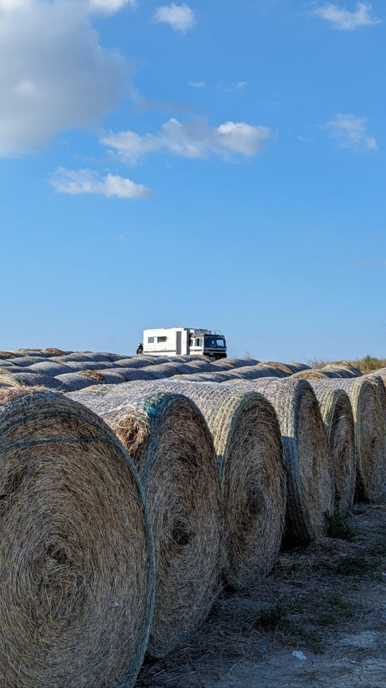 Via Asciano auf der Jagd nach dem ultimativen Toscana-Foto…