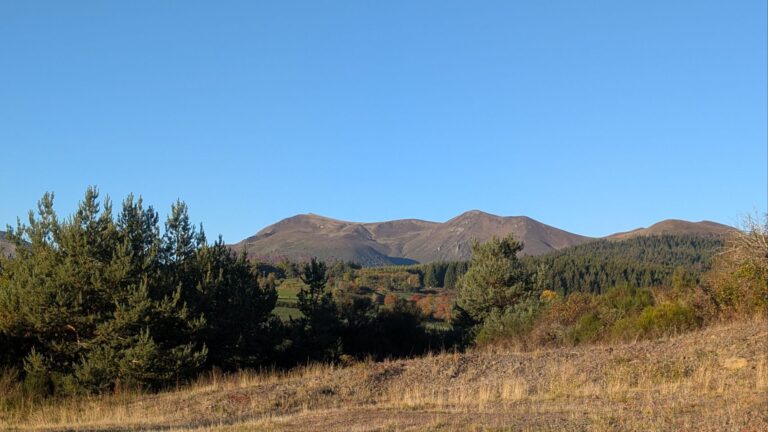 Erster Offroad Schlafplatz