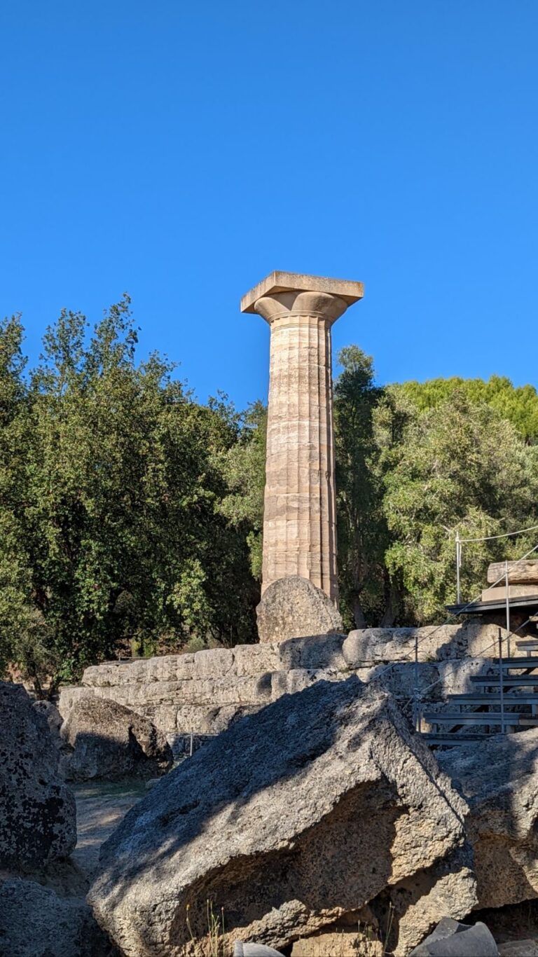 Ancient Olympia