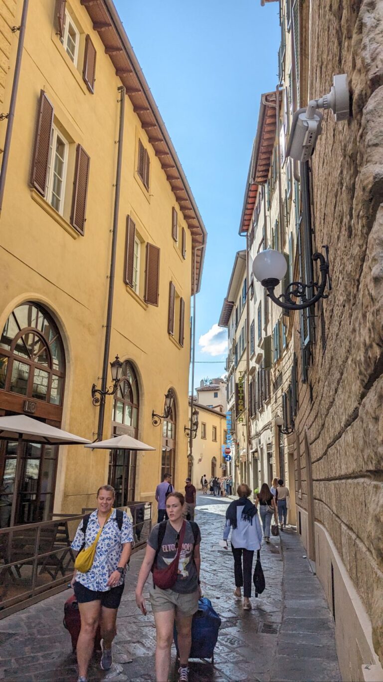 Florenz City Sightseeing