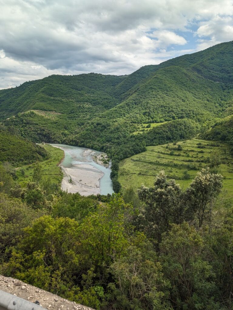 Bogovë Nature Park