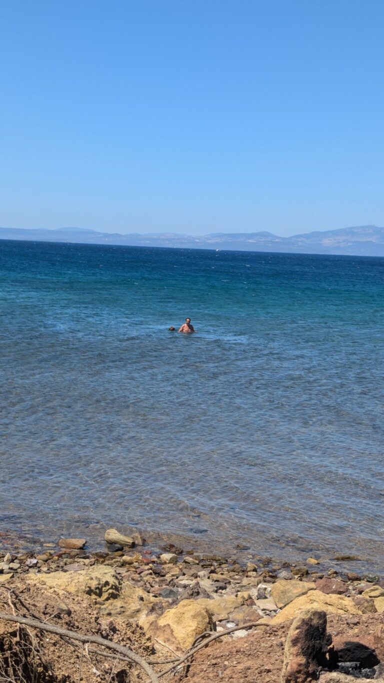 Alibey Adasi – Platz 2