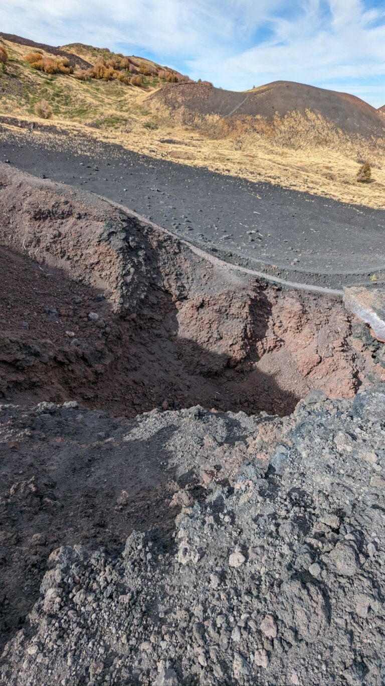 Etna Part I – Coco