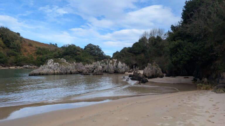 Mirador Playa de Berellin