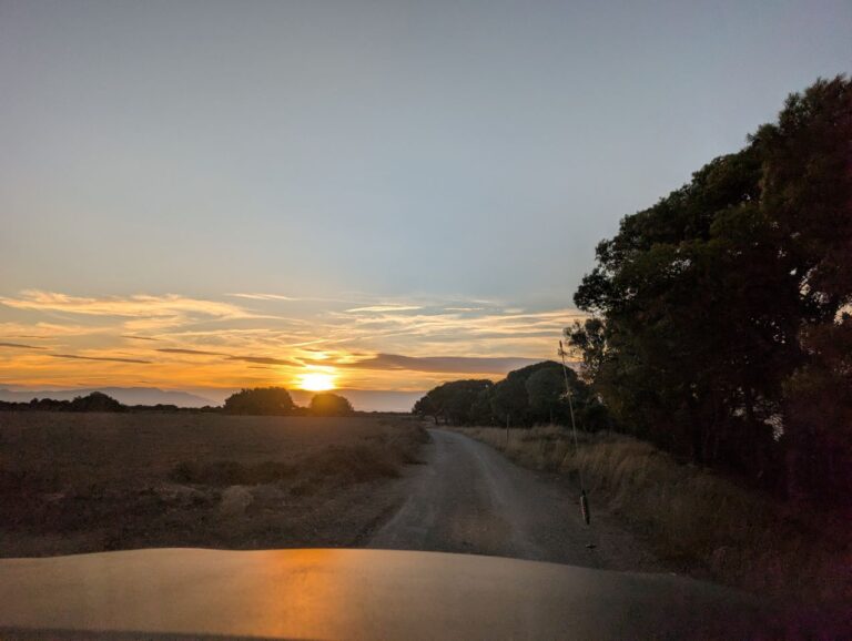 Bardenas Reales Best Track