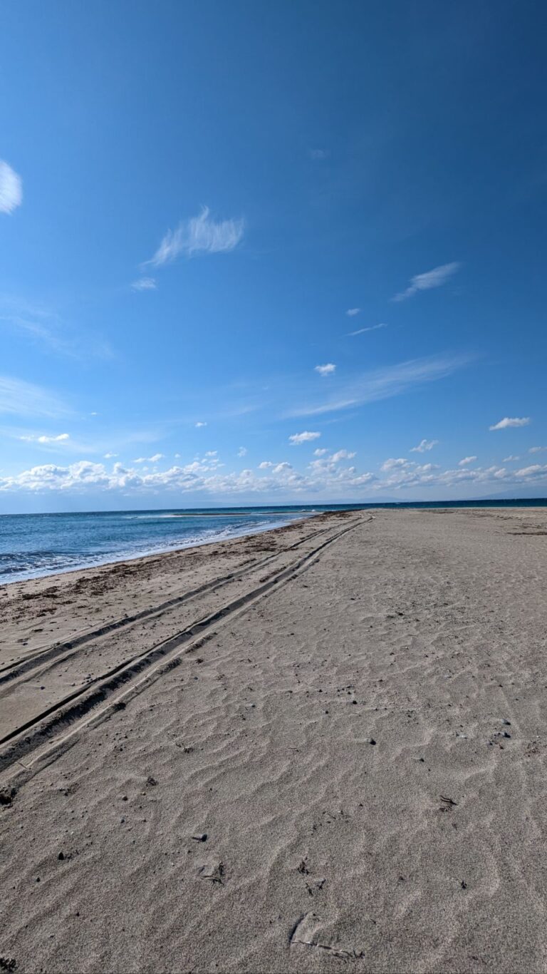 Possidi Beach – Cape Possidi