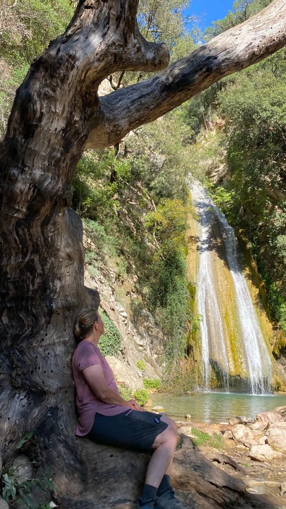 Neda Waterfalls