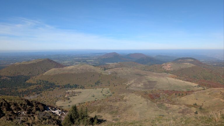 Puy de Dôme ⛰️