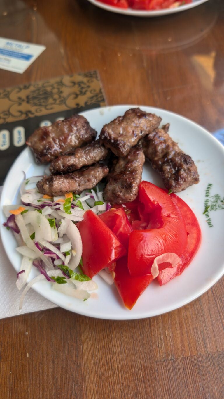 Alibey Adasi – Platz 1