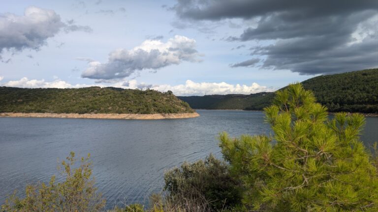 Rialb Stausee