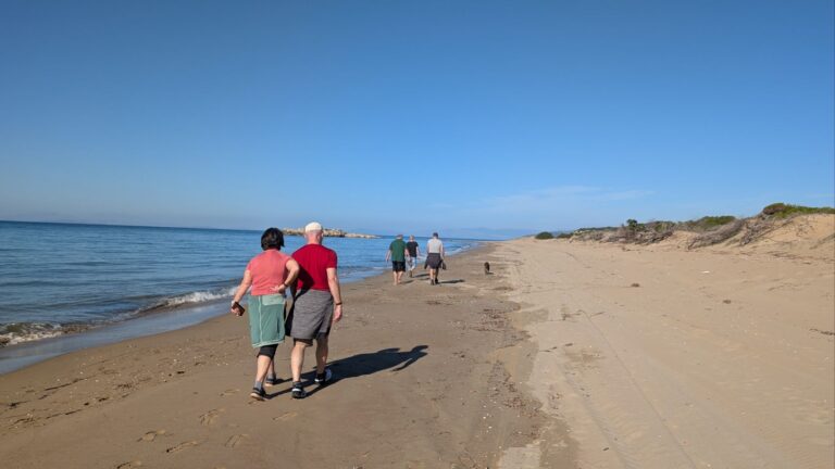 Kounoupelaki Beach Week