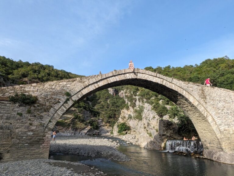 Benjë Thermalquellen