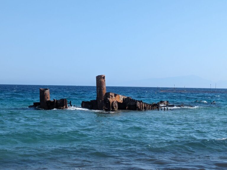 Epanomi Beach – Putztag!