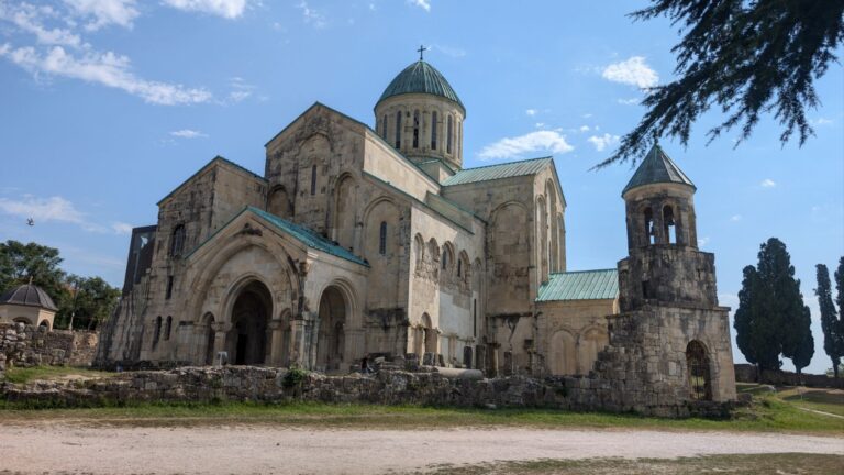 Kutaisi – to do & to see