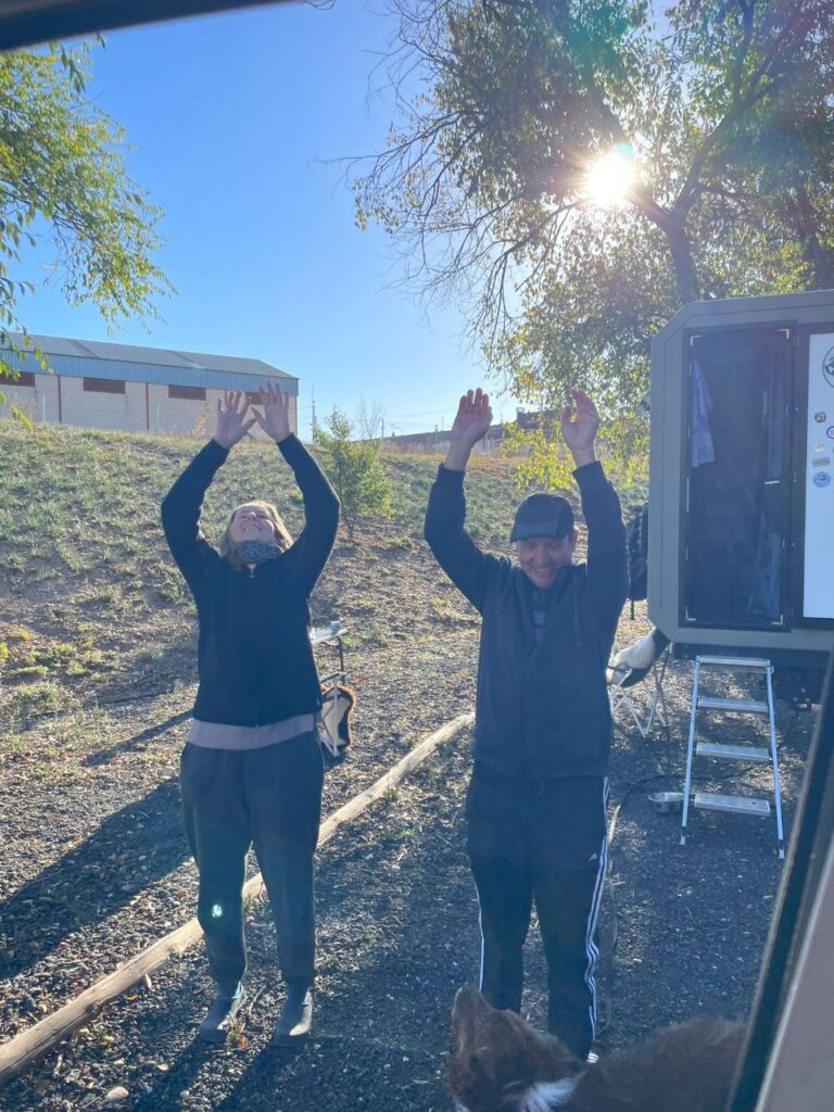 Cabanillas – WoMo-Stellplatz