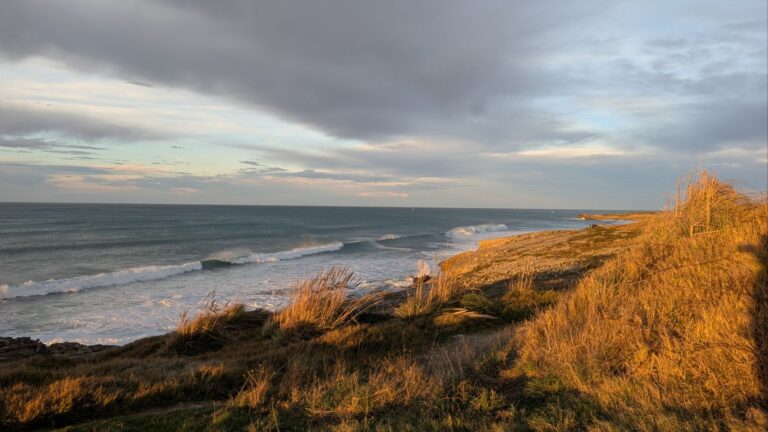 Atlantikküste bei Santander