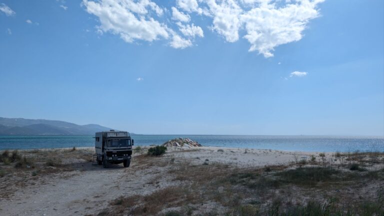 Traumplatz Paralia Agiasma Nestos