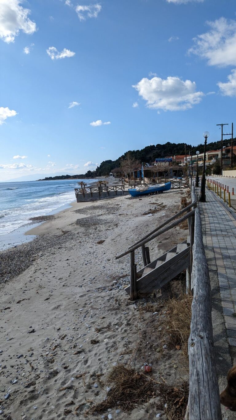 Possidi Beach