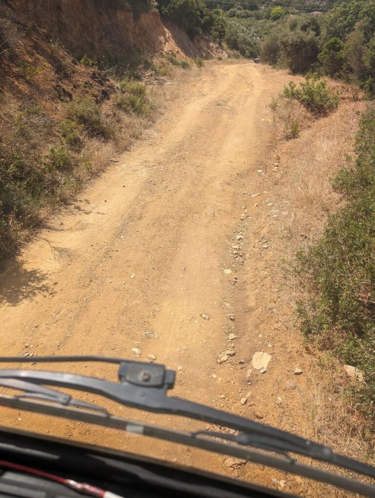 Marathias Beach Toroni