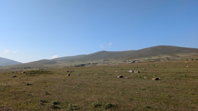 Tabatskuri See Challenges & Experiences