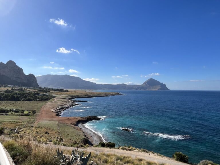 San Vito Lo Capo Tag 2: Besuch von Mr. Kabenzmann