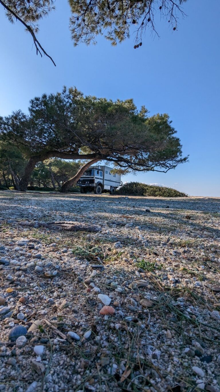Lagoon Beach Pallini