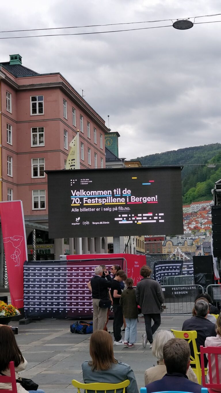 Bergen Sightseeing