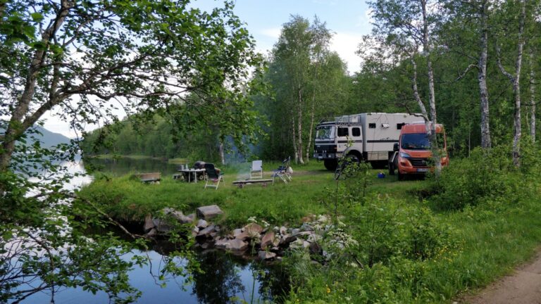 Rossfjordvatnet Familytime